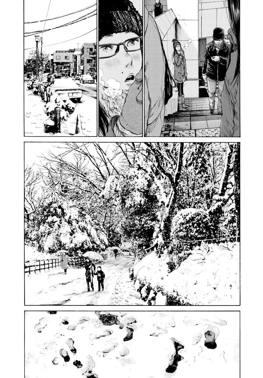 Oyasumi Punpun Chapter 88 image 05